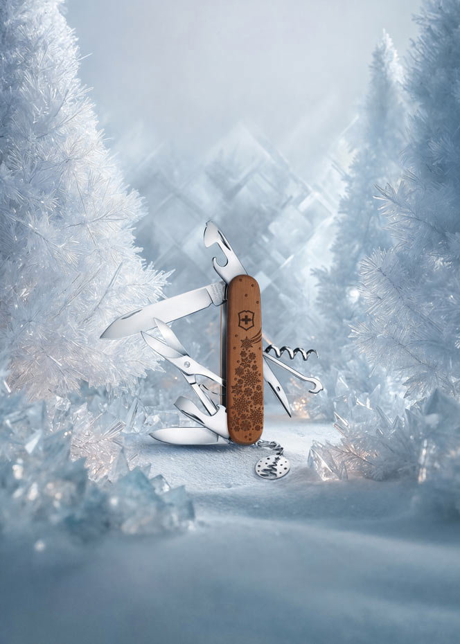 Victorinox Winter Magic Limited Edition
