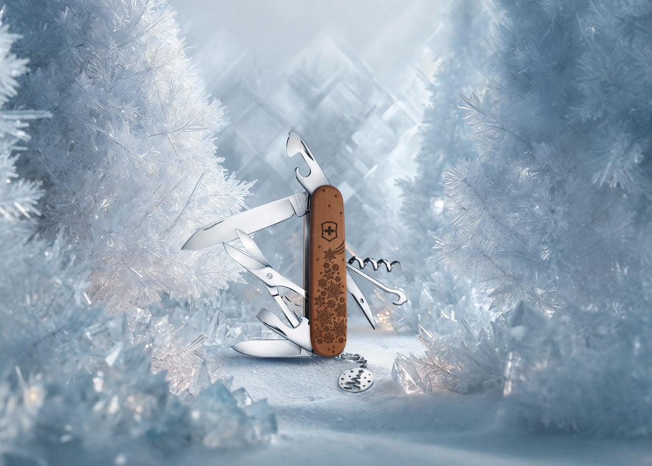 Victorinox Winter Magic Limited Edition