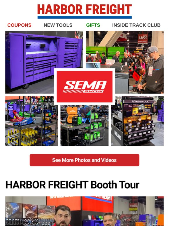 Sitemapcdatahttpsabckniqoocomharbor Freight Show Low