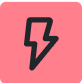 lightning bolt icon