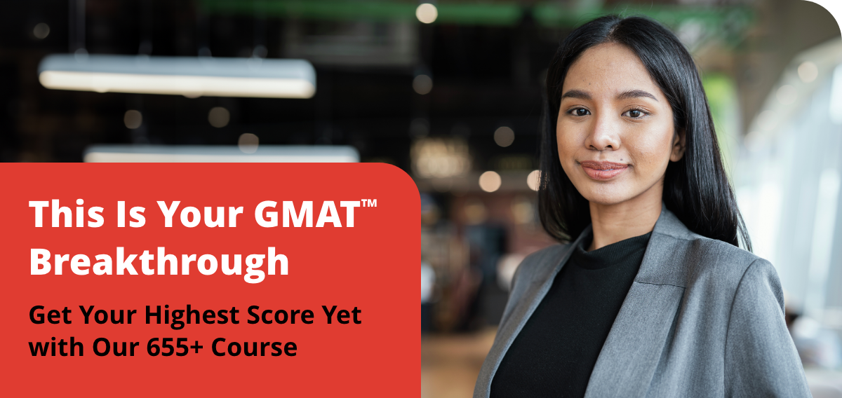 Your MBA Application, Upgraded