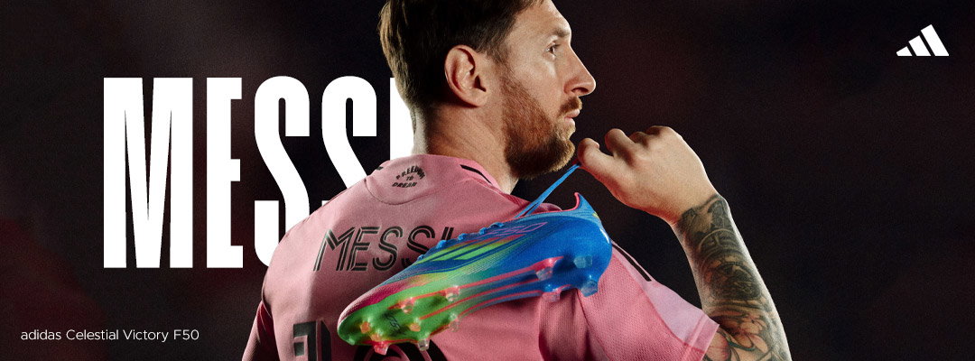 Shop Lionel Messi Gear
