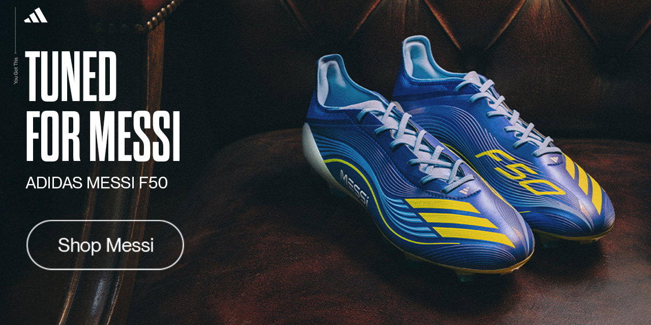 Shop Messi x adidas F50