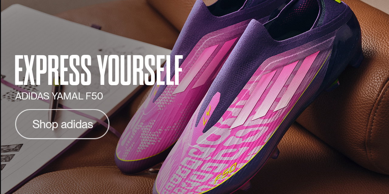 Shop Yamal x adidas F50