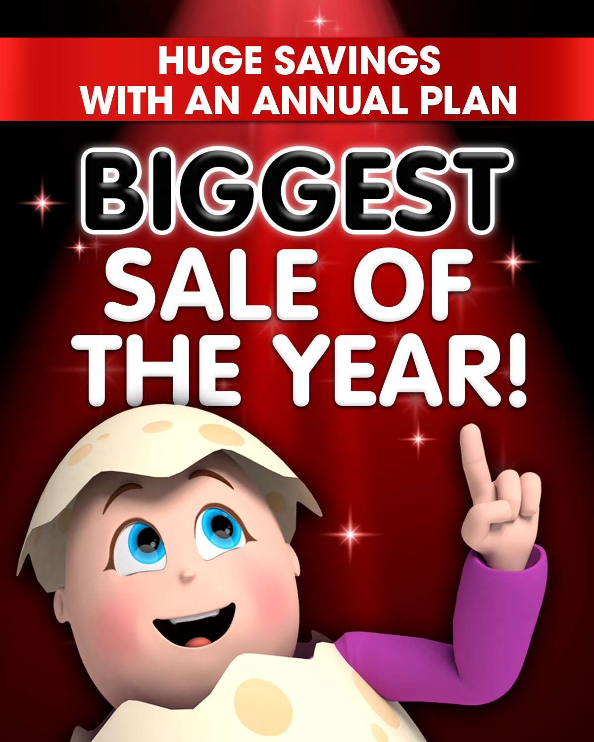 Black Friday Sale