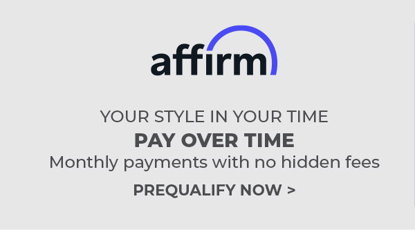 Affirm Financing