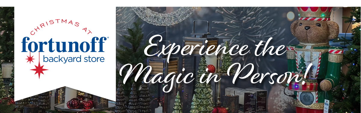 Experience the Christmas Magic In Person