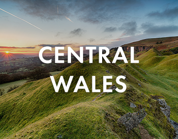 Central Wales.