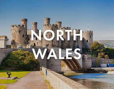 North Wales.