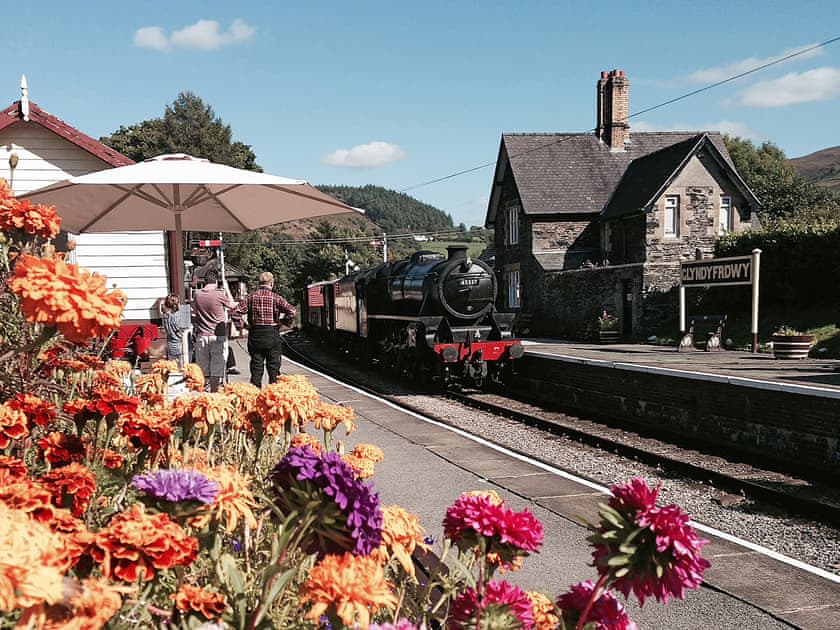 Station House.