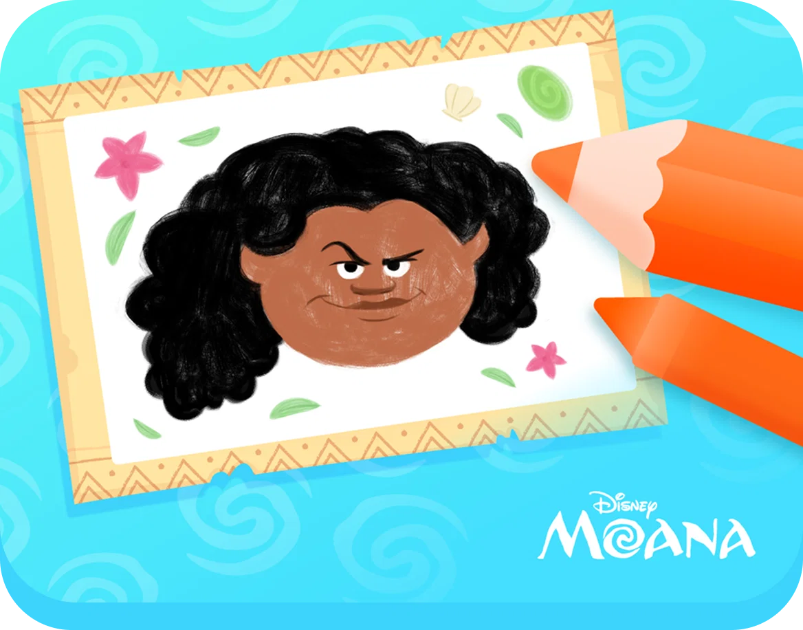 Moana: Artist Playground