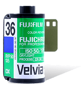 Fujifilm Velvia