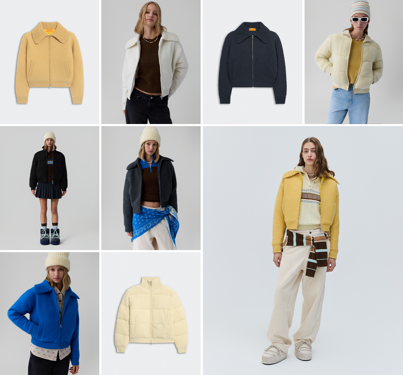 Guest In Residence: THE OUTERWEAR EDIT | Milled