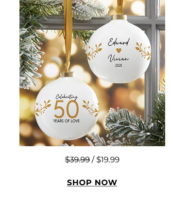 Shop Couples Ornaments