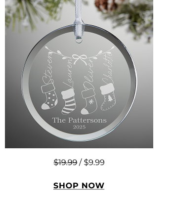 Shop Family Ornaments
