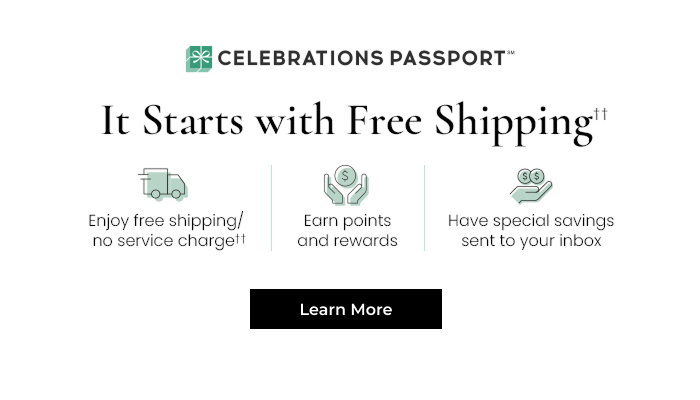 Celebrations Passport