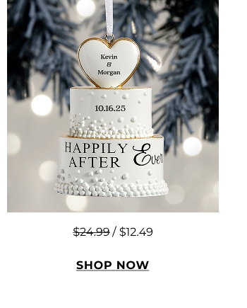 Shop Couples Ornaments