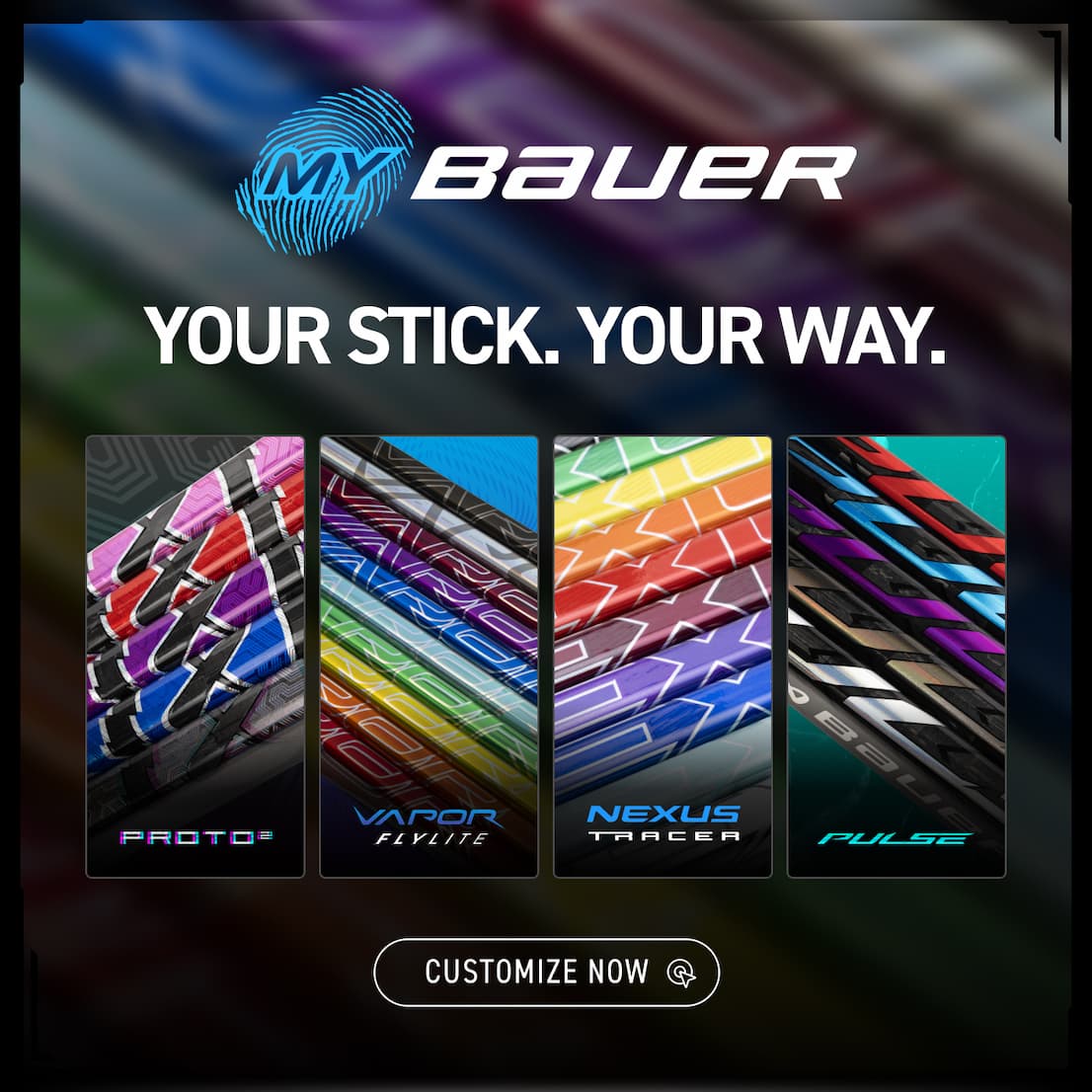 Custom Sticks