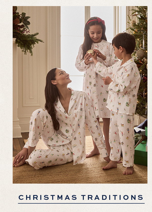 Christmas Traditions