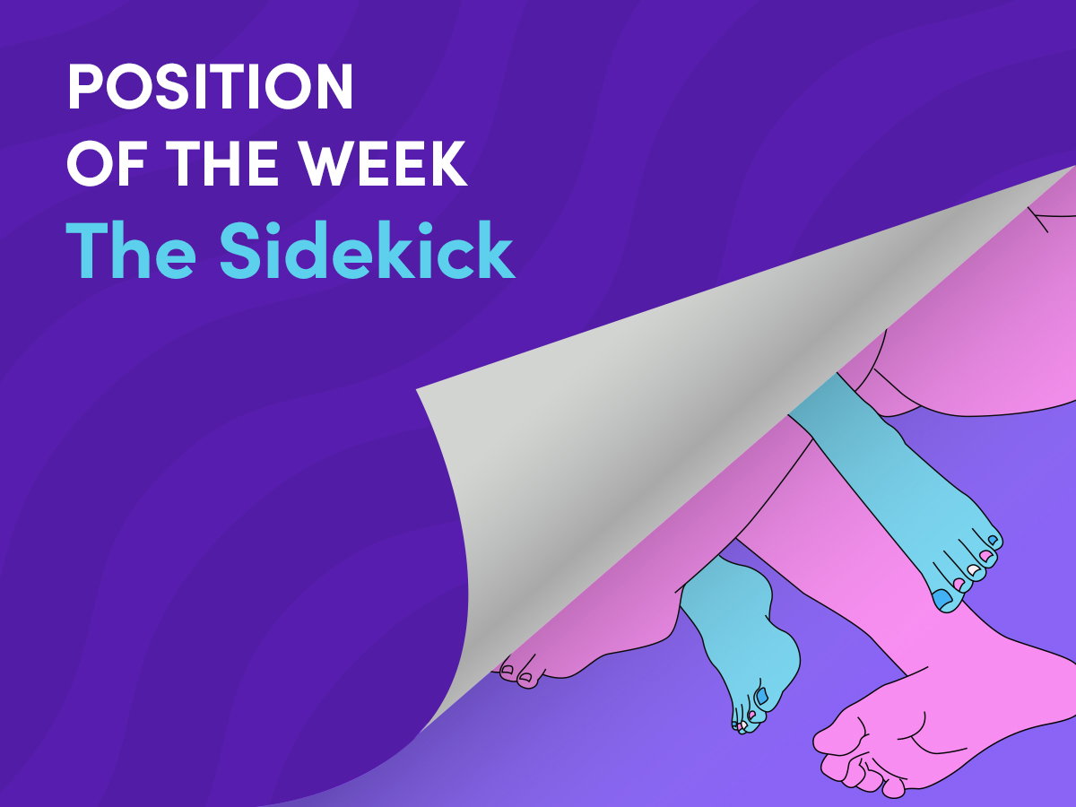 Position Of The Week 