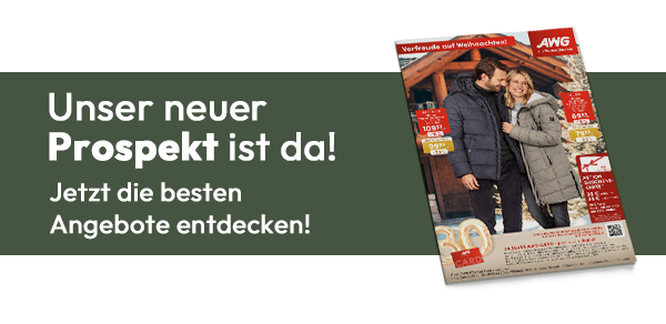 Neuer Prospekt