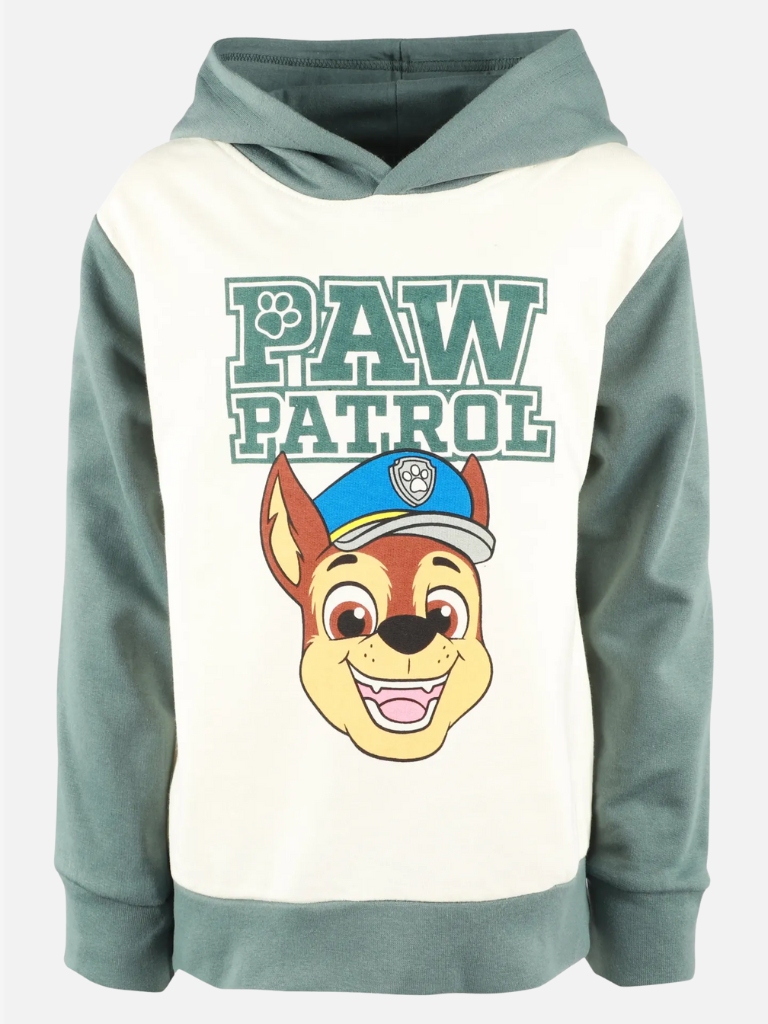 Jungen Hoodie mit Paw Patrol Motiv