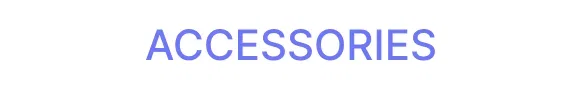 Accessories Buy 2, Get 1 Free with code B2G1FREE
