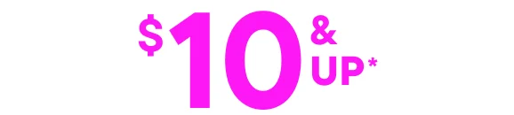 $10 & Up Activewear with code
