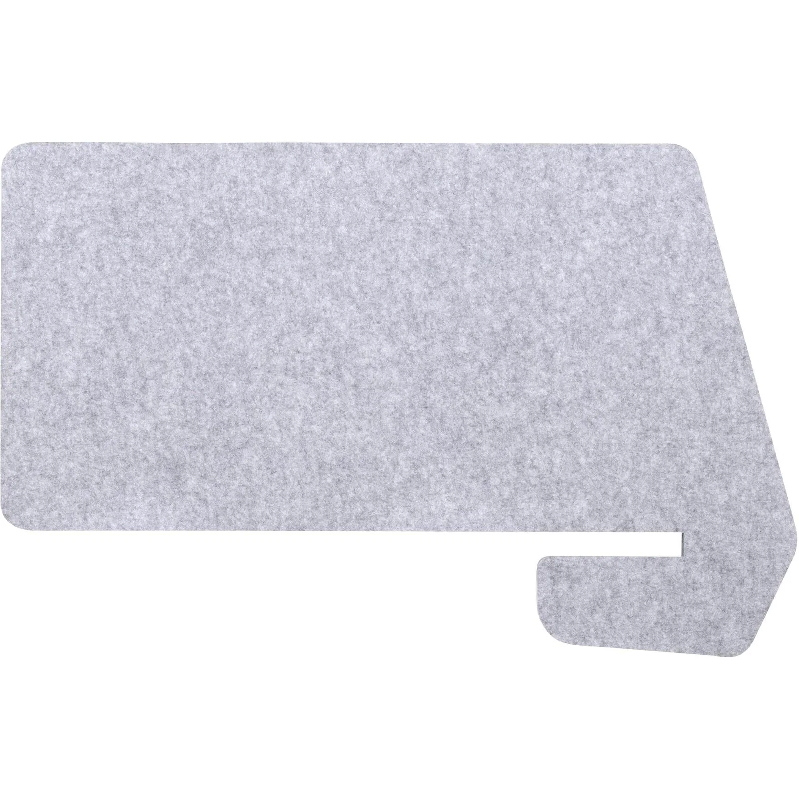 Daytona Eco Panel Slide on Screen - Marble Grey
