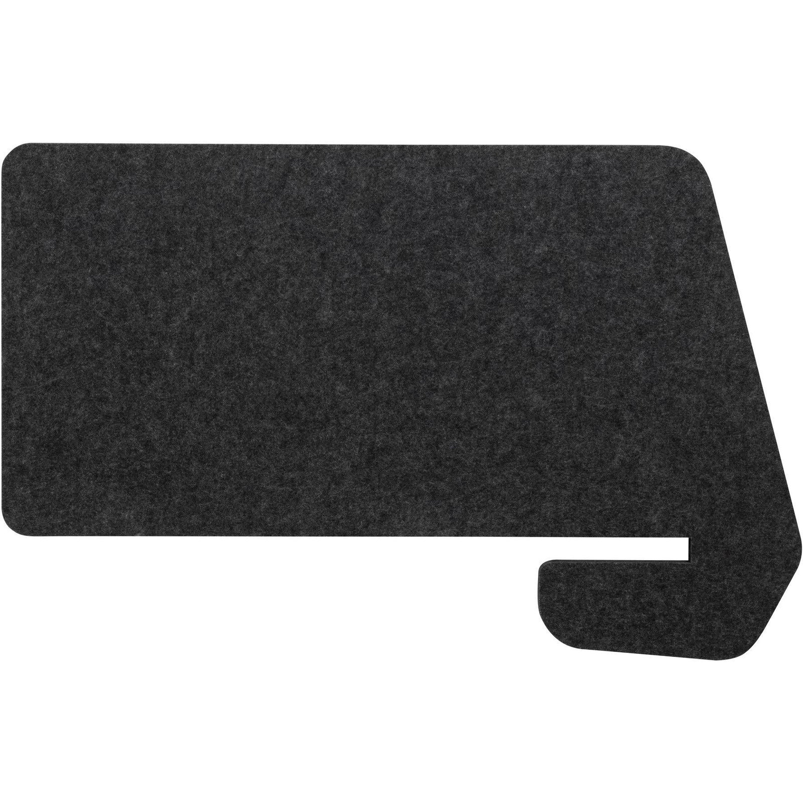 Daytona Eco Panel Slide on Screen - Dark Grey