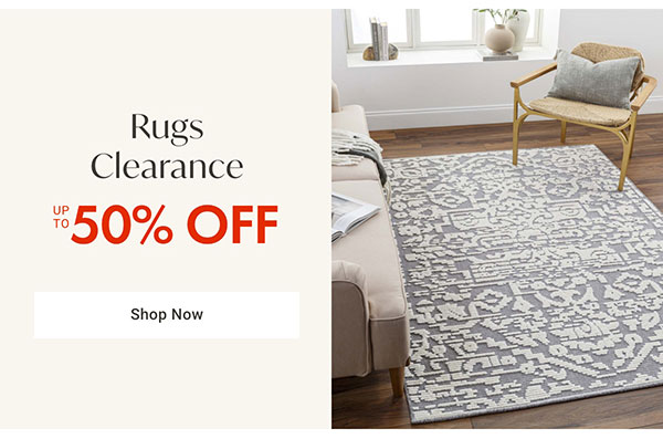 Rugs Clearance  Up to 50% OFF - Shop Now