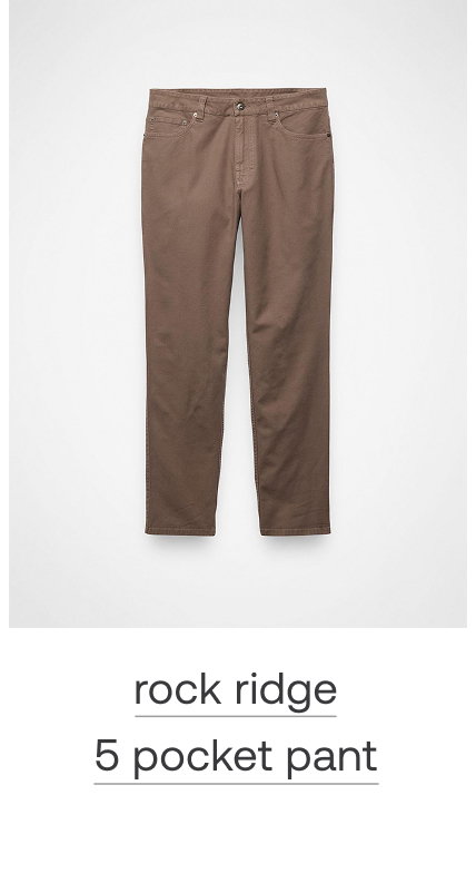 rock ridge 5 pocket pant