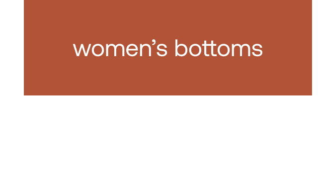 women's bottoms