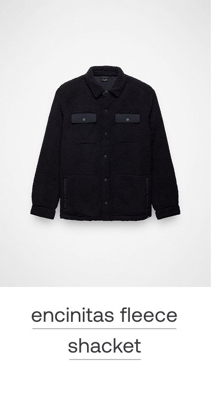 encinitas field shacket