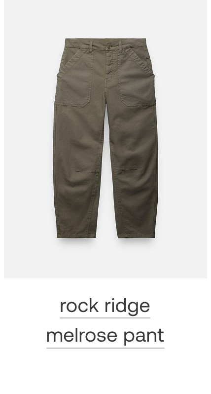 rock ridge melrose pant