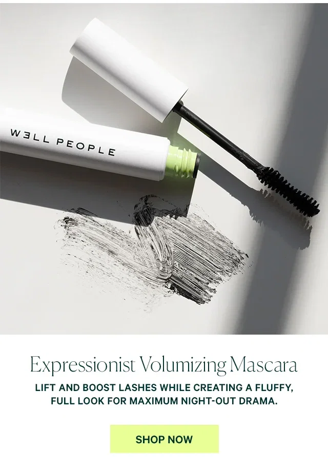 Expressionist Volumizing Mascara