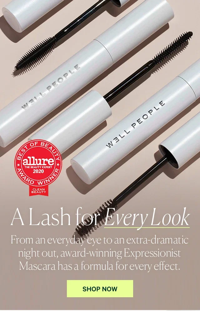 A Lash for Every Look From an everyday eye to an extra-dramatic night out, award-winning Expressionist Mascara has a formula for every effect.  SHOP NOW