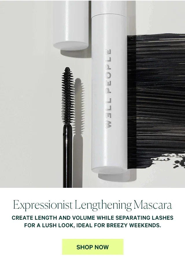 Expressionist Lengthening Mascara