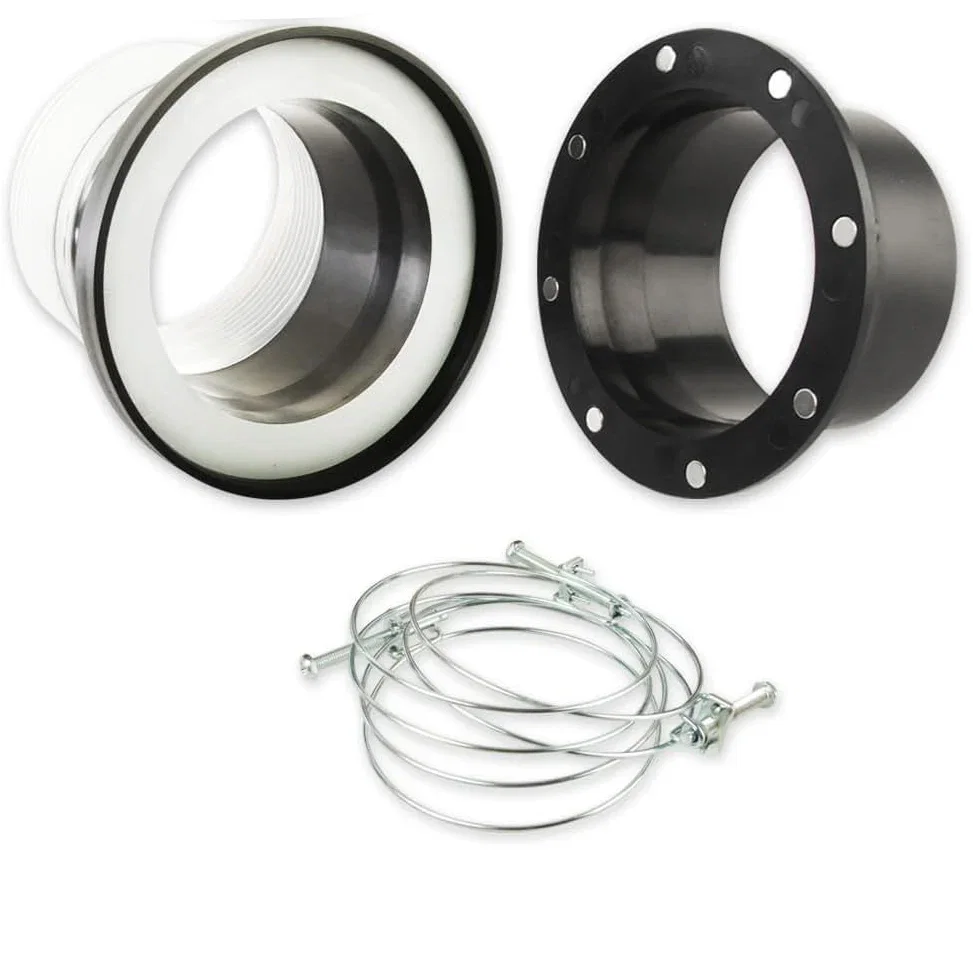 Image of 4" MAGNETIC DUST COLLECTION QUICK CONNEC