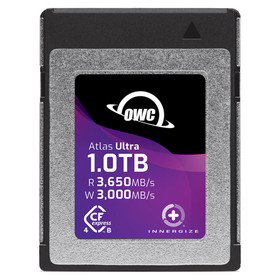 OWC / Other World Computing Atlas Ultra CFexpress 4.0 Type B Memory Card