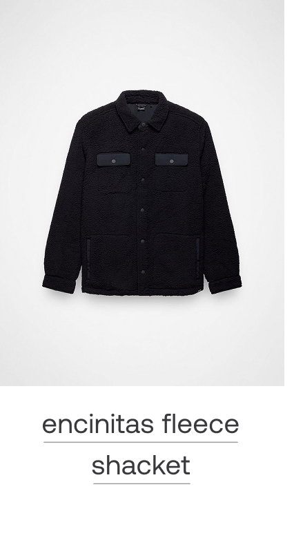 encinitas field shacket