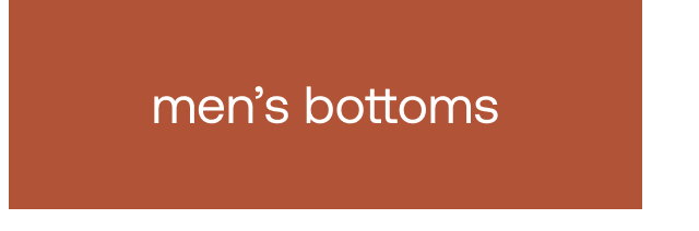 men's bottoms