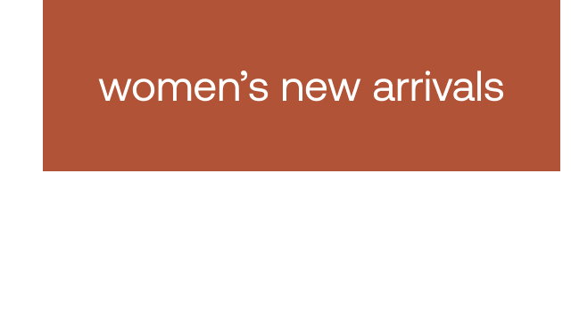 women's new arrivals