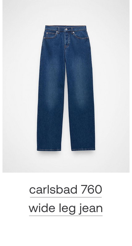 carlsbad 760 wide leg jean