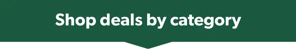 Price drops and deals