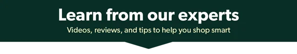Learn from our experts