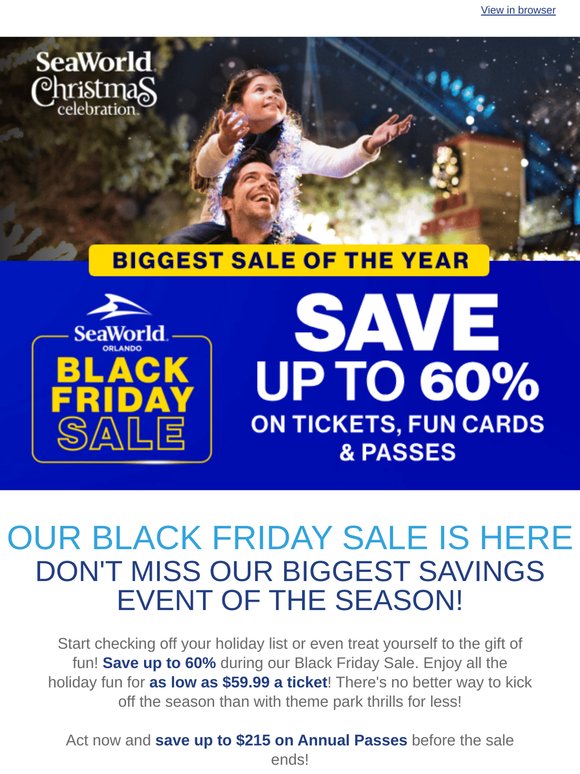 Sebworld Black Friday