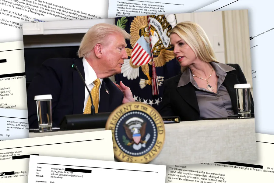 If Trump Wants the Epstein Files Released, Why Not Do It Himself?