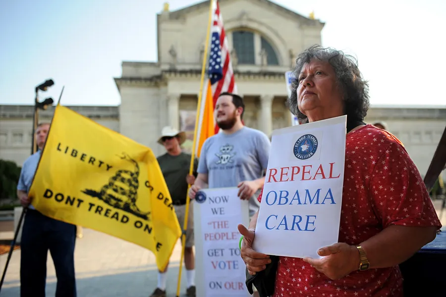 GOP Can’t Stop Touching Hot Stove of Obamacare Repeal