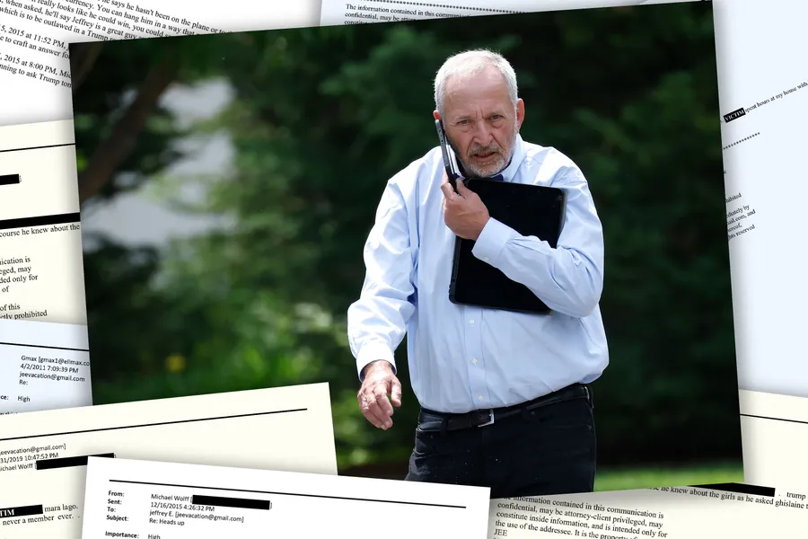 Will Creepy Epstein Emails Be the End of Larry Summers?